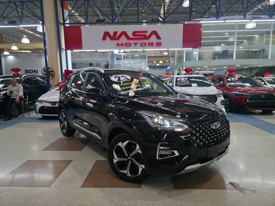 CAOA CHERY TIGGO 5X PRO 1.5 TCI FLEX HYBRID CVT